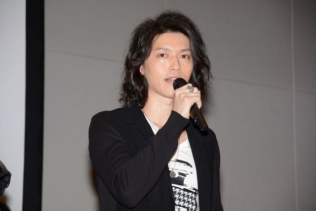 主人公のビジュアルも公開！「スーパーダンガンロンパ2 THE STAGE ～さよなら絶望学園～」制作発表会フォトギャラリー（24枚目）