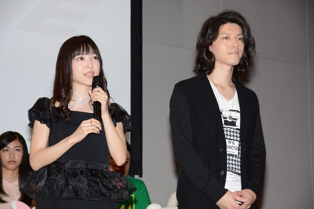 主人公のビジュアルも公開！「スーパーダンガンロンパ2 THE STAGE ～さよなら絶望学園～」制作発表会フォトギャラリー（25枚目）