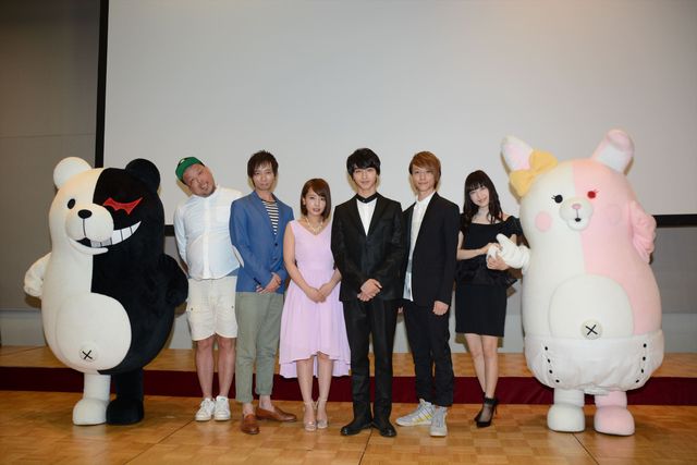 主人公のビジュアルも公開！「スーパーダンガンロンパ2 THE STAGE ～さよなら絶望学園～」制作発表会フォトギャラリー（29枚目）