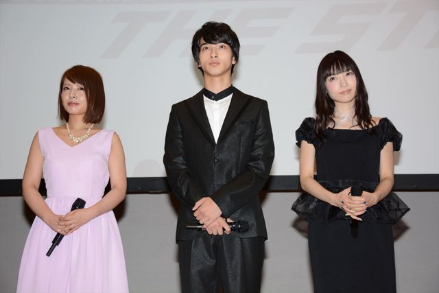 主人公のビジュアルも公開！「スーパーダンガンロンパ2 THE STAGE ～さよなら絶望学園～」制作発表会フォトギャラリー（30枚目）