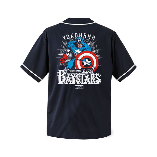 マーベル×プロ野球12球団、コラボグッズが発売：フォトギャラリー