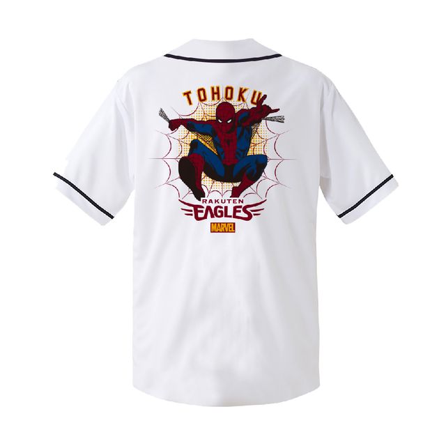 マーベル×プロ野球12球団、コラボグッズが発売（3枚目）