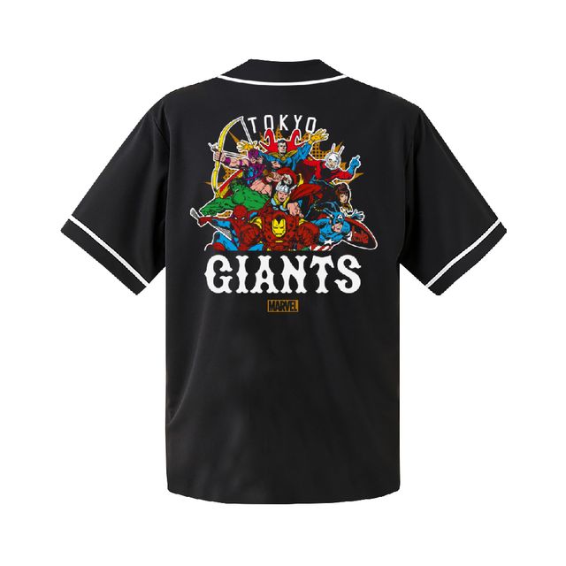 マーベル×プロ野球12球団、コラボグッズが発売（5枚目）