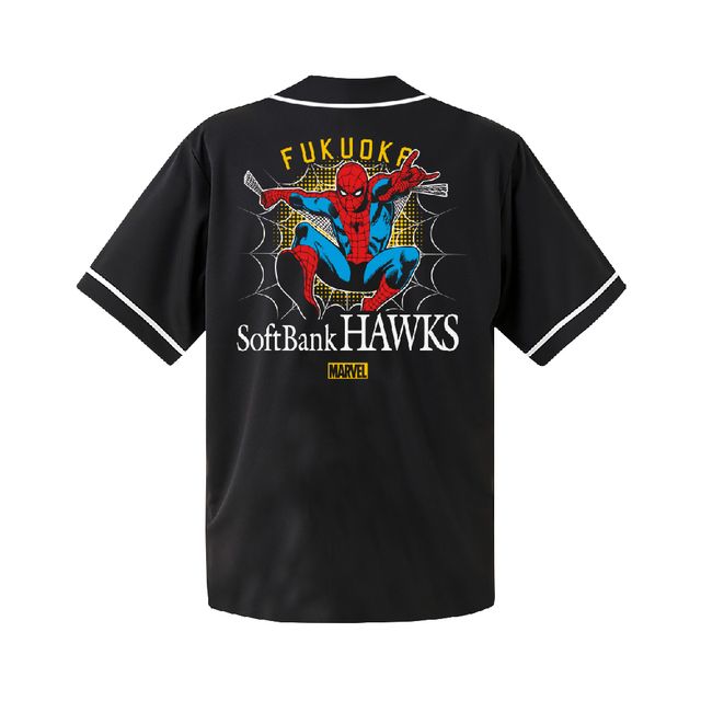 マーベル×プロ野球12球団、コラボグッズが発売（7枚目）