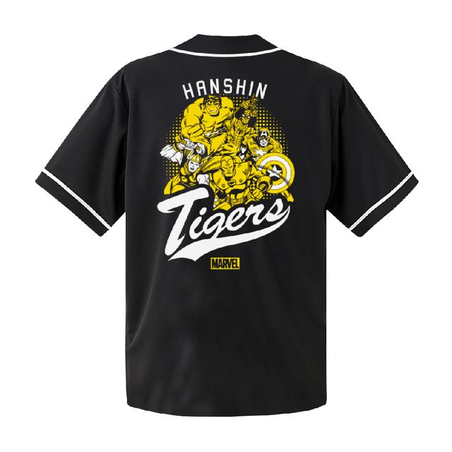 マーベル×プロ野球12球団、コラボグッズが発売（11枚目）