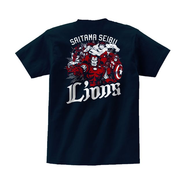 マーベル×プロ野球12球団、コラボグッズが発売（21枚目）