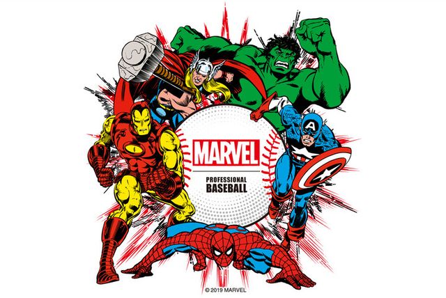 マーベル×プロ野球12球団、コラボグッズが発売（25枚目）