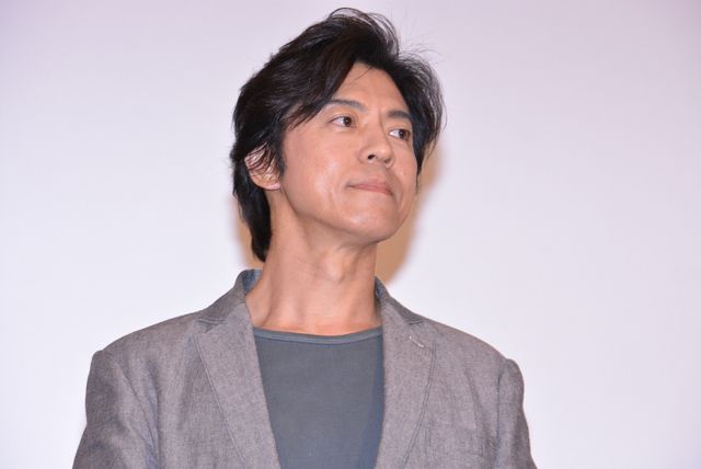 上川隆也、大好評の「冴羽リョウ」役も撮影前は「怖かった」　画像ギャラリー（6枚目）