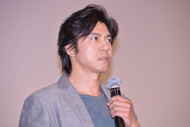 上川隆也、大好評の「冴羽リョウ」役も撮影前は「怖かった」　画像ギャラリー（7枚目）