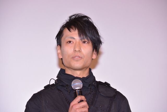 上川隆也、大好評の「冴羽リョウ」役も撮影前は「怖かった」　画像ギャラリー（12枚目）