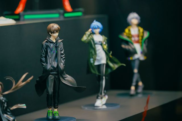 「EVANGELION:30+； 30th ANNIVERSARY OF EVANGELION」「EVA EXTRA 30」展示エリア＆出展ブース（5枚目）
