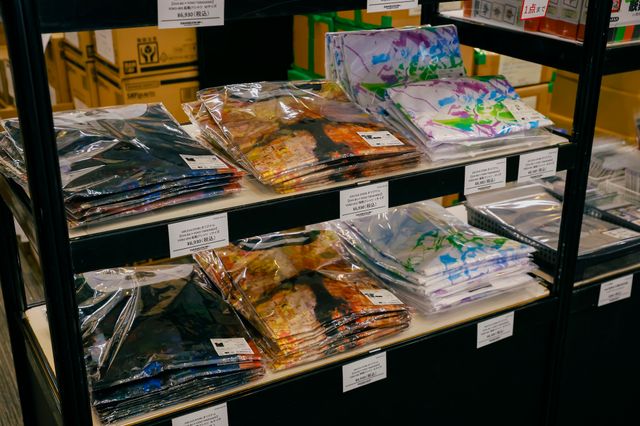 「EVANGELION:30+； 30th ANNIVERSARY OF EVANGELION」「EVA EXTRA 30」展示エリア＆出展ブース（8枚目）