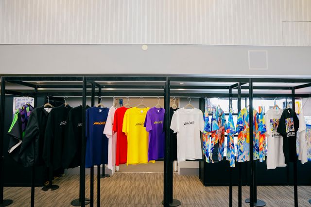 「EVANGELION:30+； 30th ANNIVERSARY OF EVANGELION」「EVA EXTRA 30」展示エリア＆出展ブース（10枚目）