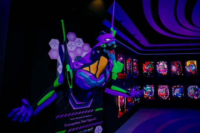 「EVANGELION:30+； 30th ANNIVERSARY OF EVANGELION」「EVA EXTRA 30」展示エリア＆出展ブース（22枚目）