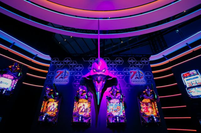 「EVANGELION:30+； 30th ANNIVERSARY OF EVANGELION」「EVA EXTRA 30」展示エリア＆出展ブース（23枚目）