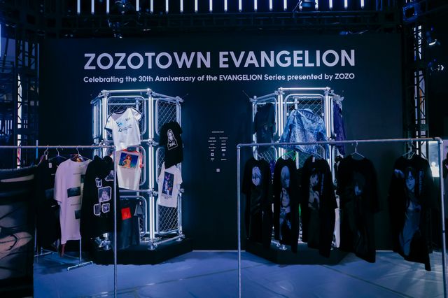 「EVANGELION:30+； 30th ANNIVERSARY OF EVANGELION」「EVA EXTRA 30」展示エリア＆出展ブース（32枚目）