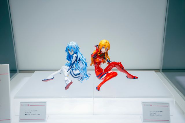 「EVANGELION:30+； 30th ANNIVERSARY OF EVANGELION」「EVA EXTRA 30」展示エリア＆出展ブース（35枚目）