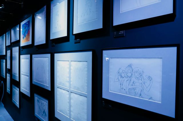 「EVANGELION:30+； 30th ANNIVERSARY OF EVANGELION」「EVA EXTRA 30」展示エリア＆出展ブース（39枚目）