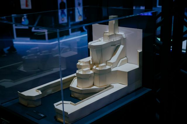 「EVANGELION:30+； 30th ANNIVERSARY OF EVANGELION」「EVA EXTRA 30」展示エリア＆出展ブース（40枚目）