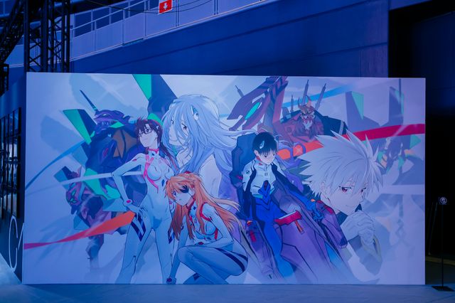 「EVANGELION:30+； 30th ANNIVERSARY OF EVANGELION」「EVA EXTRA 30」展示エリア＆出展ブース（44枚目）