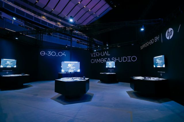 「EVANGELION:30+； 30th ANNIVERSARY OF EVANGELION」「EVA EXTRA 30」展示エリア＆出展ブース（57枚目）