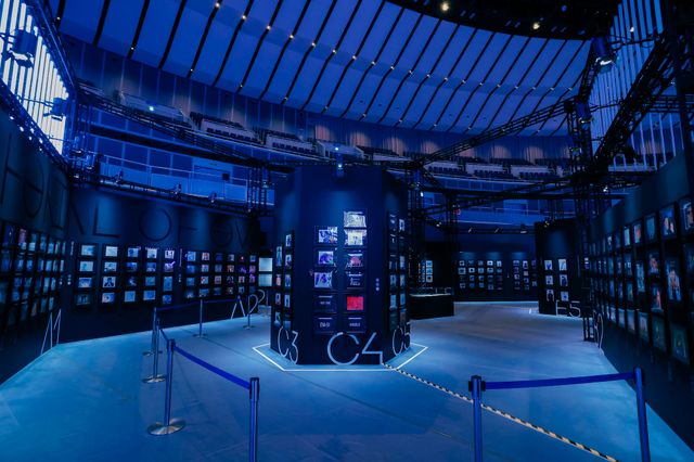 「EVANGELION:30+； 30th ANNIVERSARY OF EVANGELION」「EVA EXTRA 30」展示エリア＆出展ブース（60枚目）