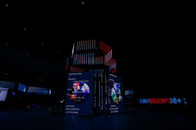「EVANGELION:30+； 30th ANNIVERSARY OF EVANGELION」「EVA EXTRA 30」展示エリア＆出展ブース（62枚目）