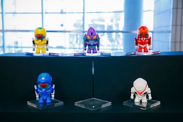 「EVANGELION:30+； 30th ANNIVERSARY OF EVANGELION」「EVA EXTRA 30」展示エリア＆出展ブース（66枚目）