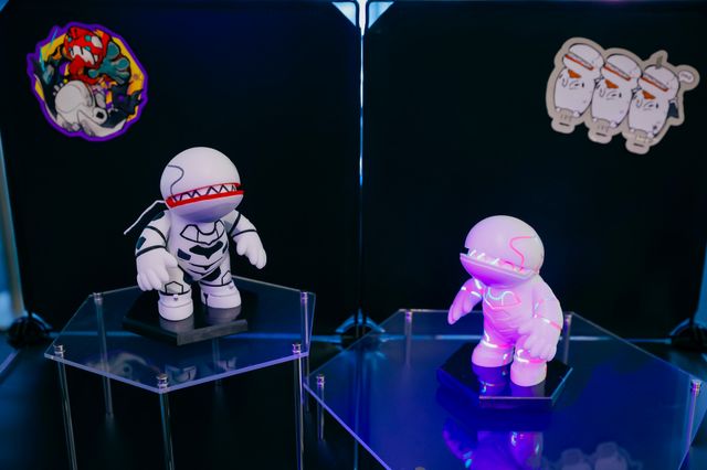 「EVANGELION:30+； 30th ANNIVERSARY OF EVANGELION」「EVA EXTRA 30」展示エリア＆出展ブース（68枚目）