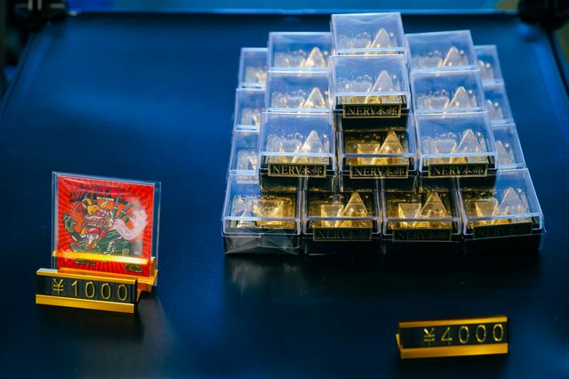 「EVANGELION:30+； 30th ANNIVERSARY OF EVANGELION」「EVA EXTRA 30」展示エリア＆出展ブース（69枚目）