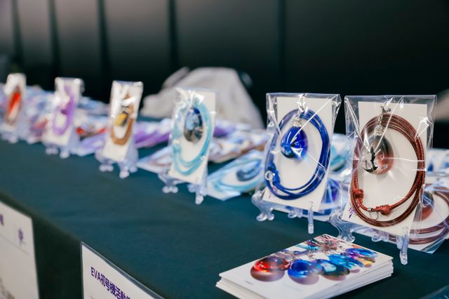 「EVANGELION:30+； 30th ANNIVERSARY OF EVANGELION」「EVA EXTRA 30」展示エリア＆出展ブース（70枚目）