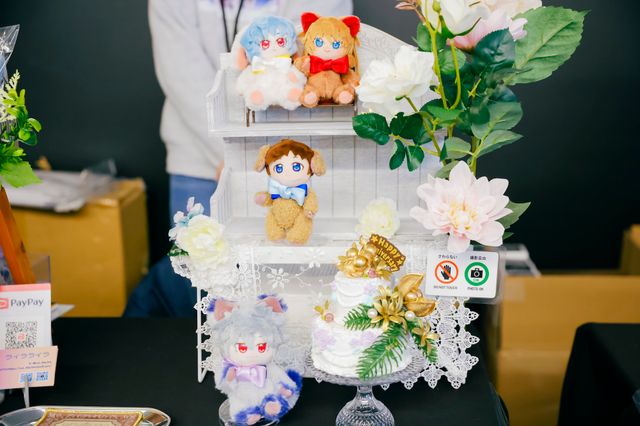 「EVANGELION:30+； 30th ANNIVERSARY OF EVANGELION」「EVA EXTRA 30」展示エリア＆出展ブース（79枚目）