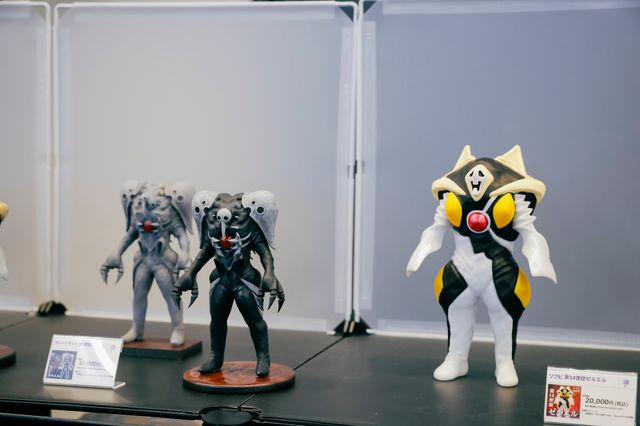 「EVANGELION:30+； 30th ANNIVERSARY OF EVANGELION」「EVA EXTRA 30」展示エリア＆出展ブース（84枚目）