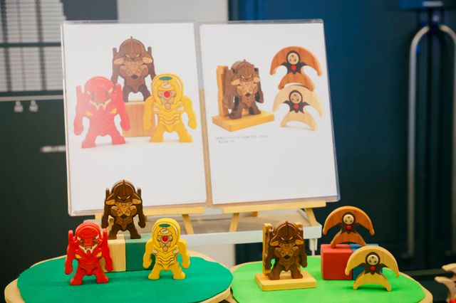 「EVANGELION:30+； 30th ANNIVERSARY OF EVANGELION」「EVA EXTRA 30」展示エリア＆出展ブース（88枚目）