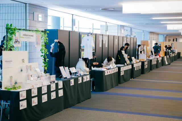 「EVANGELION:30+； 30th ANNIVERSARY OF EVANGELION」「EVA EXTRA 30」展示エリア＆出展ブース（91枚目）