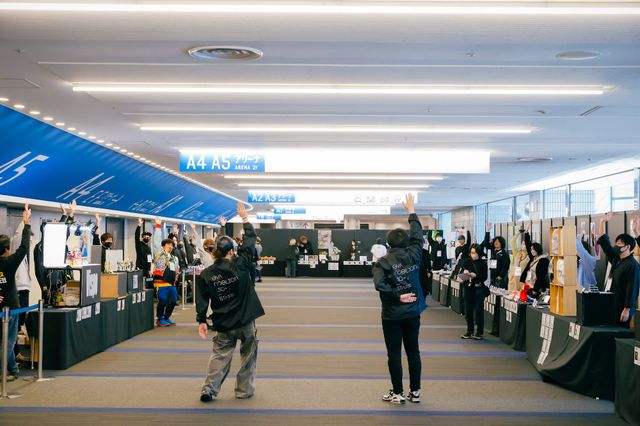 「EVANGELION:30+； 30th ANNIVERSARY OF EVANGELION」「EVA EXTRA 30」展示エリア＆出展ブース（94枚目）