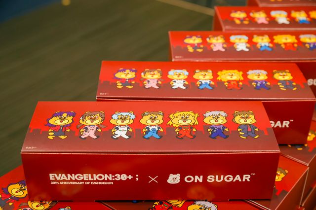 「EVANGELION:30+； 30th ANNIVERSARY OF EVANGELION」「EVA EXTRA 30」展示エリア＆出展ブース（96枚目）