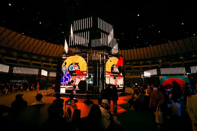 「EVANGELION:30+； 30th ANNIVERSARY OF EVANGELION」「EVA EXTRA 30」展示エリア＆出展ブース（103枚目）