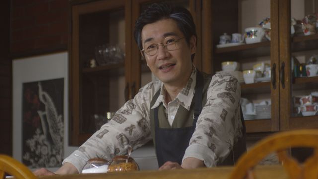 「帝一の國～学生街の喫茶店～」フォトギャラリー（6枚目）