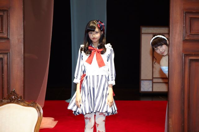 松井玲奈の制服姿！SKE卒業以来初の映画出演で！映画『はらはらなのか。』ギャラリー（3枚目）