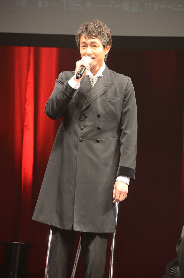 もう一つの「オペラ座の怪人」！城田優、山下リオらキャスト写真ギャラリー（7枚目）