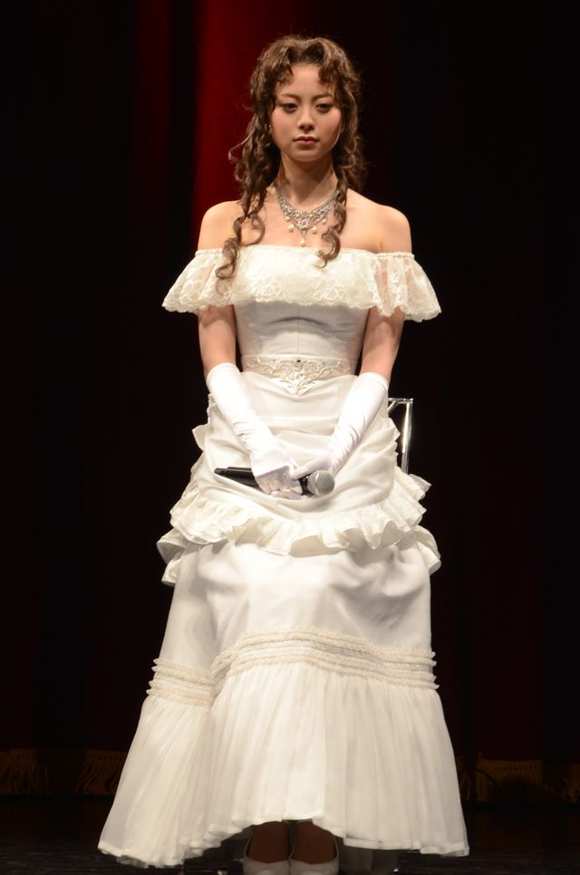 もう一つの「オペラ座の怪人」！城田優、山下リオらキャスト写真ギャラリー（8枚目）