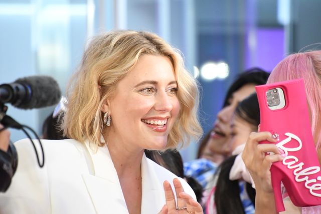 バービー声優・高畑充希、ピンクの着物姿で登場！映画『バービー』ジャパンプレミア（2枚目）