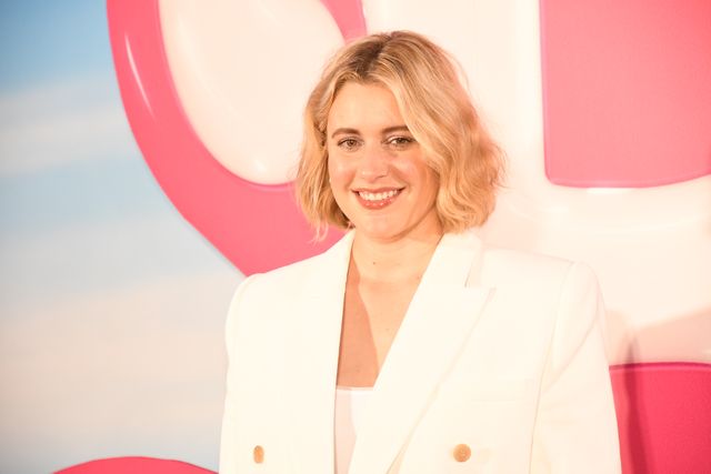 バービー声優・高畑充希、ピンクの着物姿で登場！映画『バービー』ジャパンプレミア（13枚目）