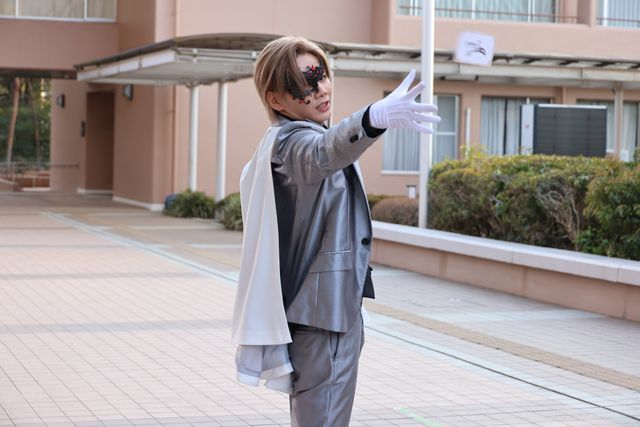 学生時代のキキコト登場！「超宇宙刑事ギャバン インフィニティ」第9話場面写真（3枚目）