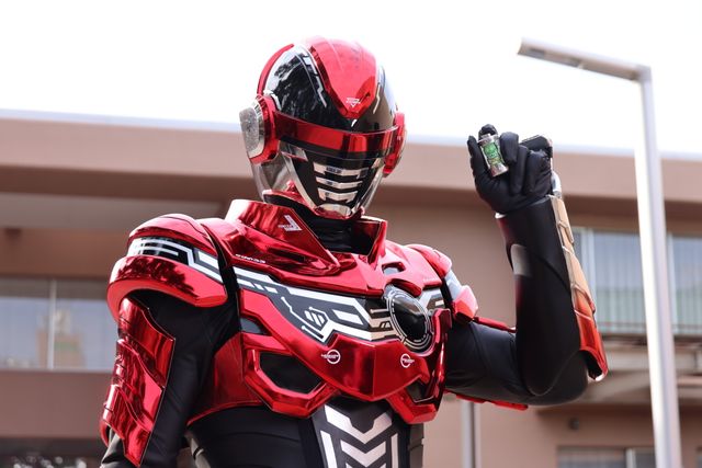 学生時代のキキコト登場！「超宇宙刑事ギャバン インフィニティ」第9話場面写真（4枚目）