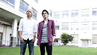 『莫逆家族 バクギャクファミーリア』徳井義実＆林遣都 単独インタビュー