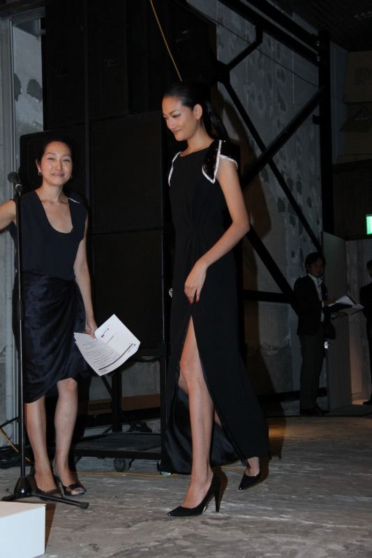「FASHION’S NIGHT OUT 2012」開催直前取材会写真ギャラリー：フォトギャラリー