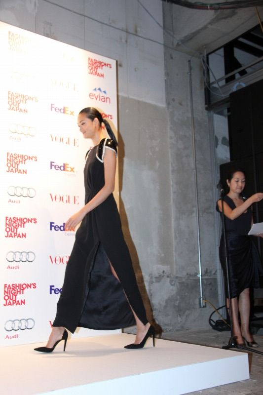 「FASHION’S NIGHT OUT 2012」開催直前取材会写真ギャラリー（3枚目）