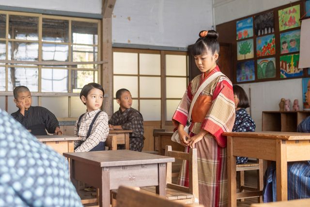悲しみに暮れる朝田家…朝ドラ「あんぱん」第5回（2枚目）